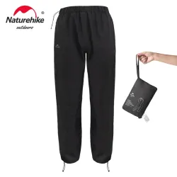 Pantalon de pluie imperméable et respirant NATUREHIKE pour la randonnée
